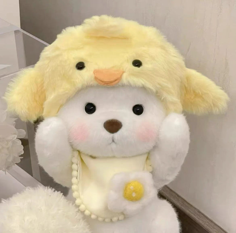 Clothes Only Medium Lina Momo Bear Plush Doll