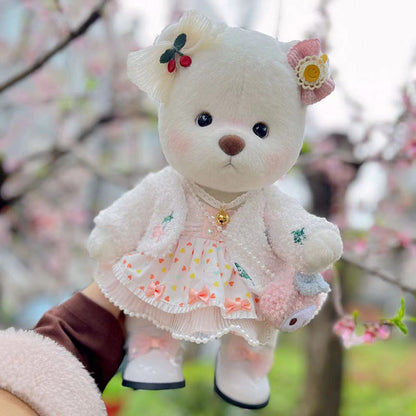 Clothes Only Medium Lina Momo Bear Plush Doll