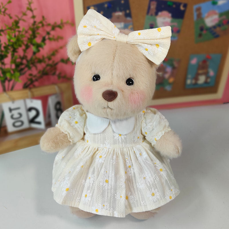 Clothes Only Medium Lina Momo Bear Plush Doll