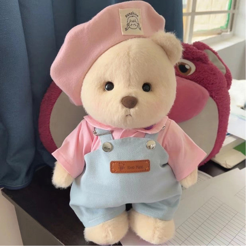 Clothes Only Medium Lina Momo Bear Plush Doll