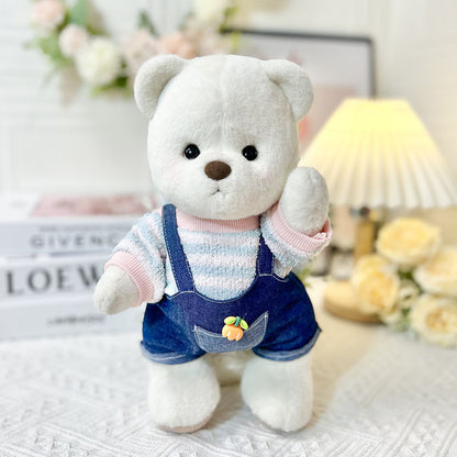 Clothes Only Medium Lina Momo Bear Plush Doll