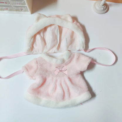 Clothes Only Medium Lina Momo Bear Plush Doll