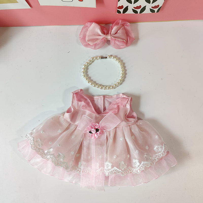 Clothes Only Medium Lina Momo Bear Plush Doll