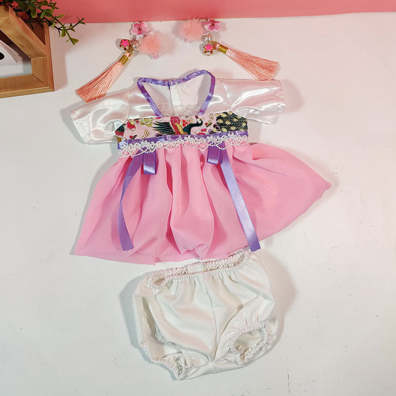 Clothes Only Medium Lina Momo Bear Plush Doll