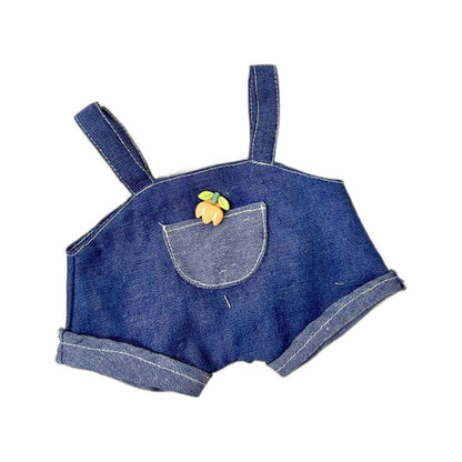 Clothes Only Medium Lina Momo Bear Plush Doll