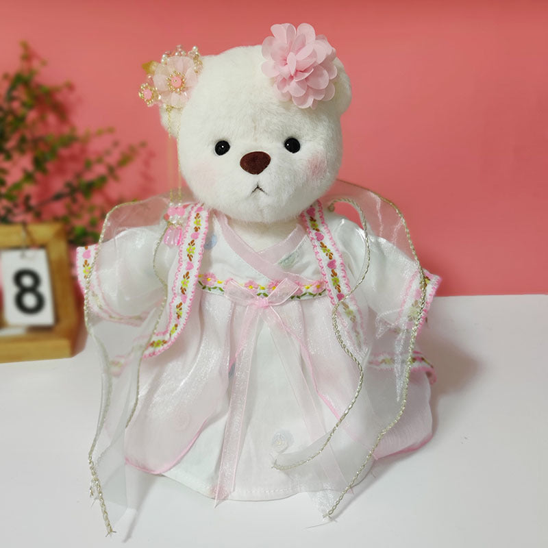 Clothes Only Medium Lina Momo Bear Plush Doll
