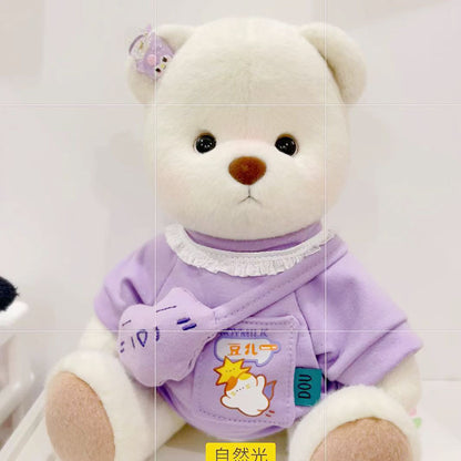 Clothes Only Medium Lina Momo Bear Plush Doll
