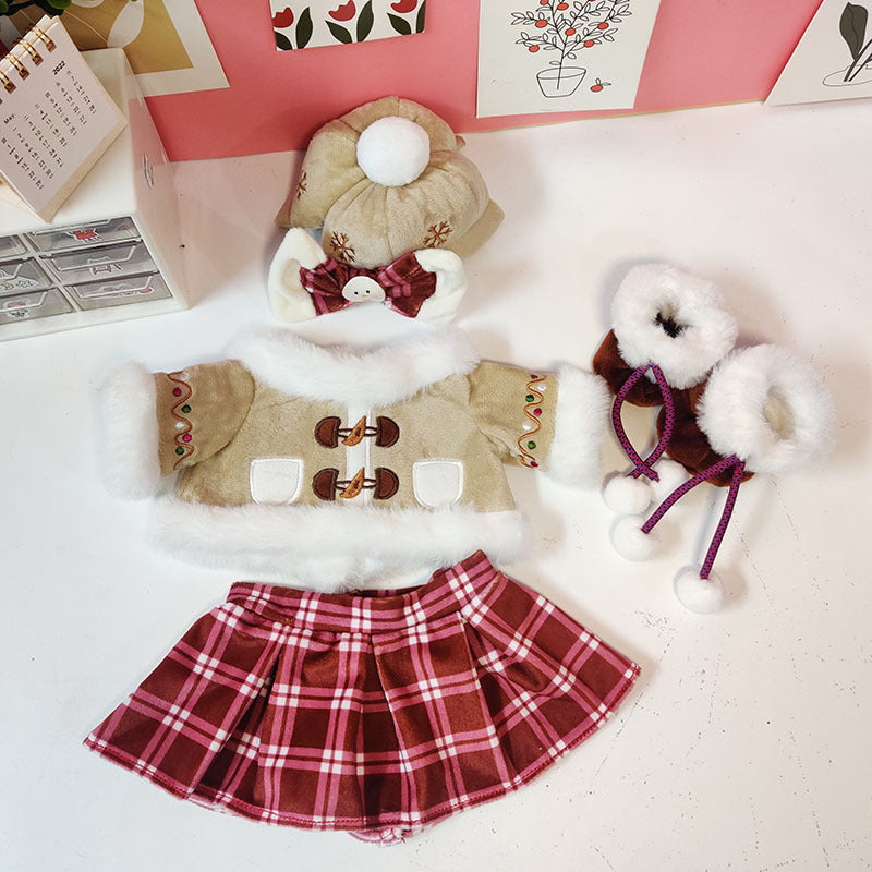 Clothes Only Medium Lina Momo Bear Plush Doll