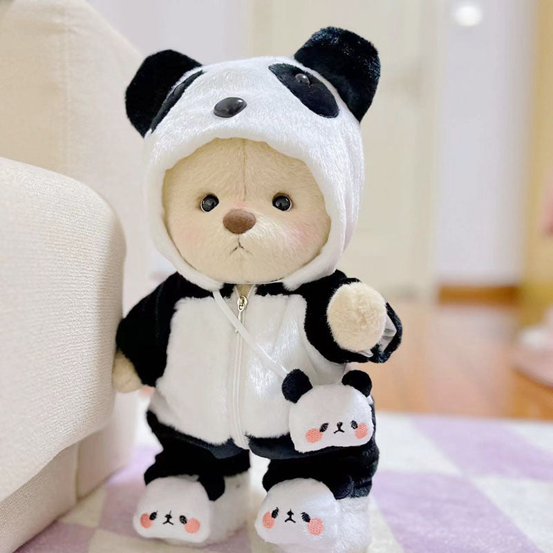 Clothes Only Medium Lina Momo Bear Plush Doll