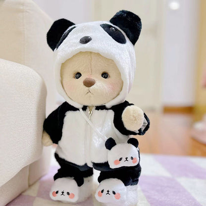 Clothes Only Medium Lina Momo Bear Plush Doll