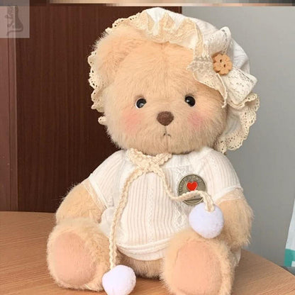 Clothes Only Medium Lina Momo Bear Plush Doll