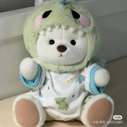 Clothes Only Medium Lina Momo Bear Plush Doll