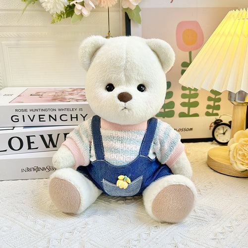Clothes Only Medium Lina Momo Bear Plush Doll