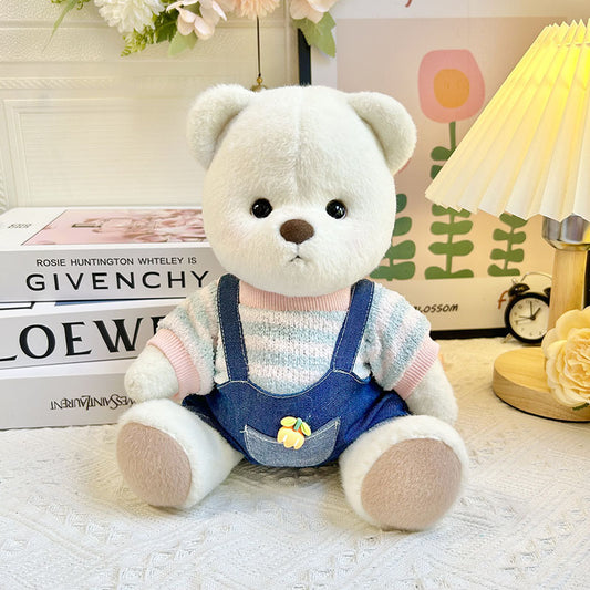 Clothes Only Medium Lina Momo Bear Plush Doll