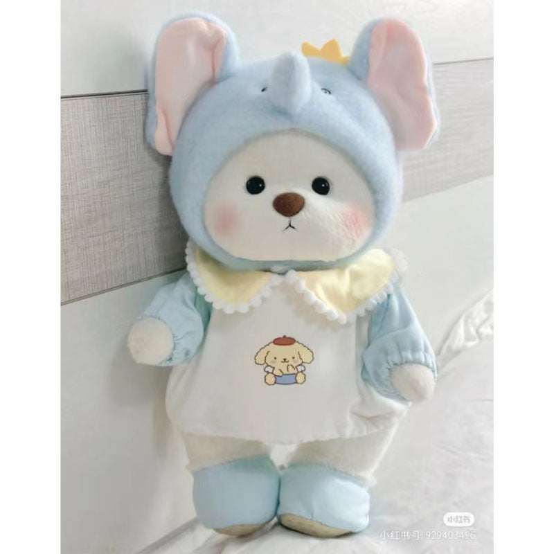 Clothes Only Medium Lina Momo Bear Plush Doll