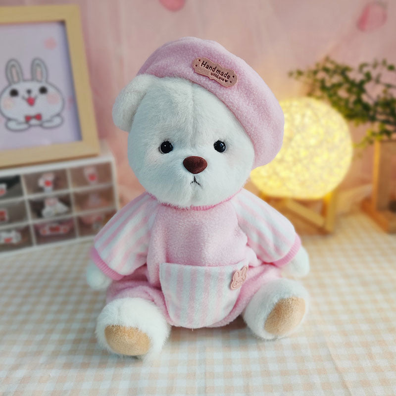 Clothes Only Medium Lina Momo Bear Plush Doll