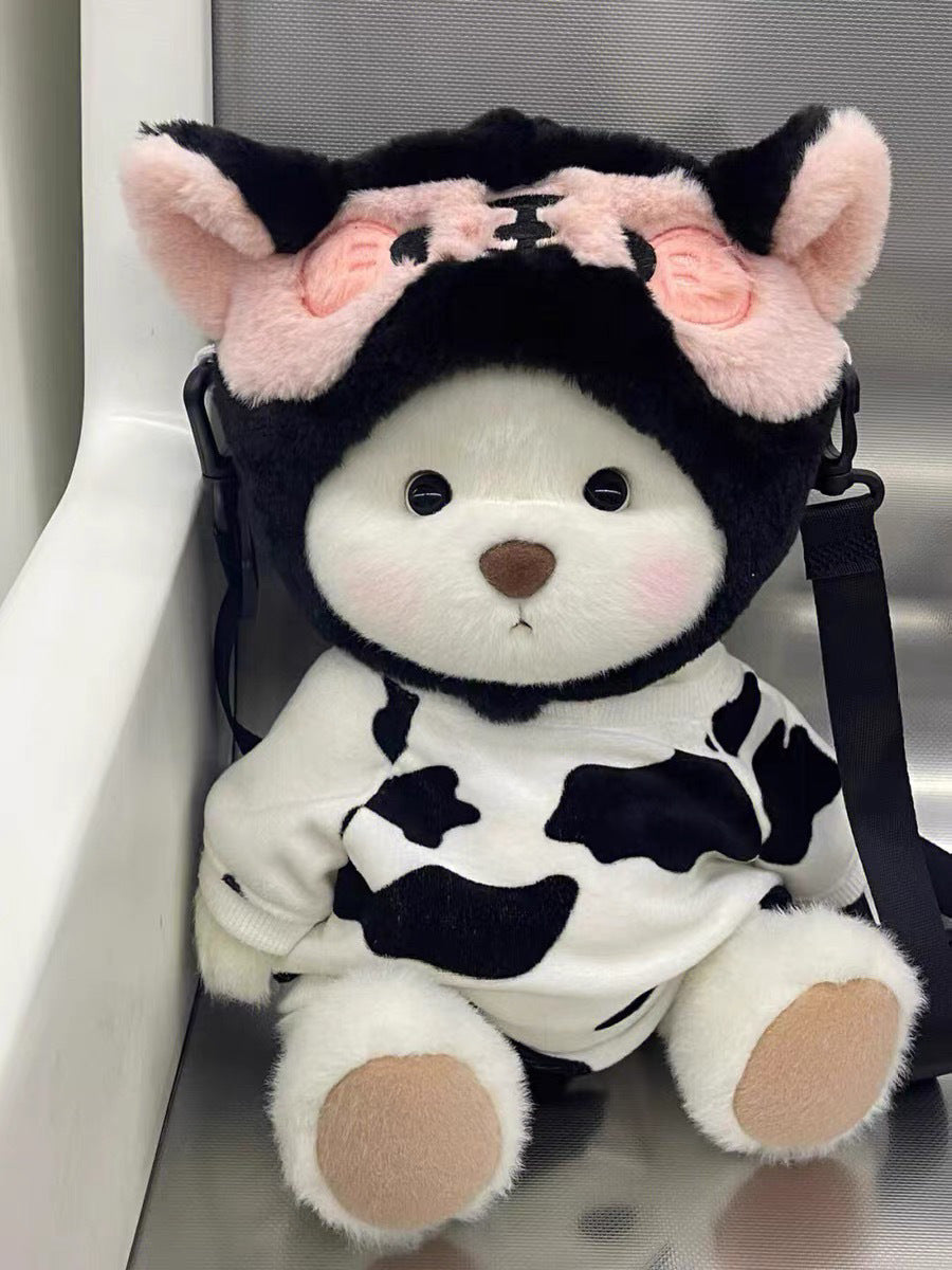 Clothes Only Medium Lina Momo Bear Plush Doll