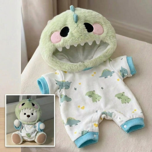 Outfit MiniMallows: Diablito Verde