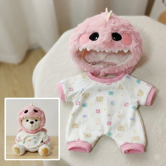 Outfit MiniMallows: Diablito Rosa